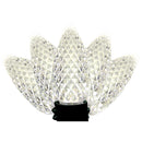 LGHTS C9 PURE WHT 75CT