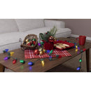 Celebrations Classic LED C9 Multicolored 75 ct String Christmas Lights 49 ft.