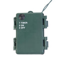 Celebrations Classic LED T5 Multicolored/Warm White 50 ct String Christmas Lights 16 ft.