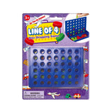 DISC GAME LINE OF 4 3+Y