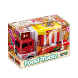 Playmaker Toys Food Truckz Multicolored