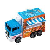 Playmaker Toys Food Truckz Multicolored