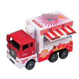 Playmaker Toys Food Truckz Multicolored