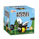 Block Tech Animal Puzzle Blocks Assorted