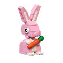 Block Tech Animal Puzzle Blocks Assorted