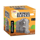Block Tech Animal Puzzle Blocks Assorted