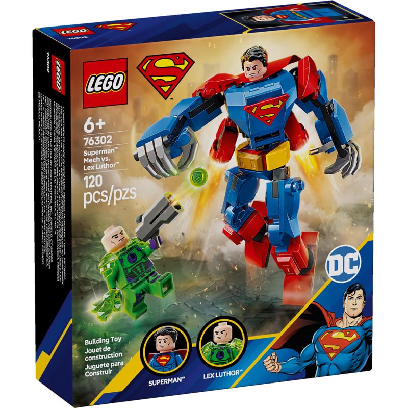 LEGO SPRMN LEX LTHR