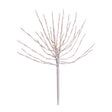 Celebrations LED Red/White Light Burst 32 in. Pathway Decor