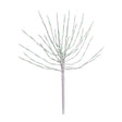 Celebrations LED Green Light Burst 32 in. Pathway Decor