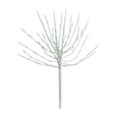 Celebrations LED Green Light Burst 32 in. Pathway Decor