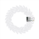 Celebrations LED Prelit Multicolored/Warm White Mixed Pine Wreath