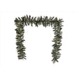 Celebrations 9 ft. L LED Prelit Multicolored Mixed Pine Garland