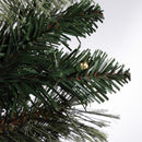 Celebrations 9 ft. L LED Prelit Multicolored Mixed Pine Garland