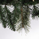 Celebrations 9 ft. L LED Prelit Multicolored Mixed Pine Garland