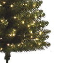 Celebrations LED Warm White Walkway Cascade 24 in. Christmas Tree