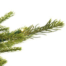 Holiday Bright Lights 9 ft. Full LED 3400 ct Emerald Pine Sparkle Color Changing Christmas Tree