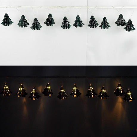 Alpine LED String Christmas Lights 6 ft.