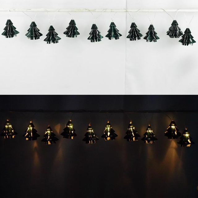 Alpine LED String Christmas Lights 6 ft.