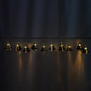 Alpine LED String Christmas Lights 6 ft.