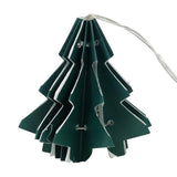 Alpine LED String Christmas Lights 6 ft.