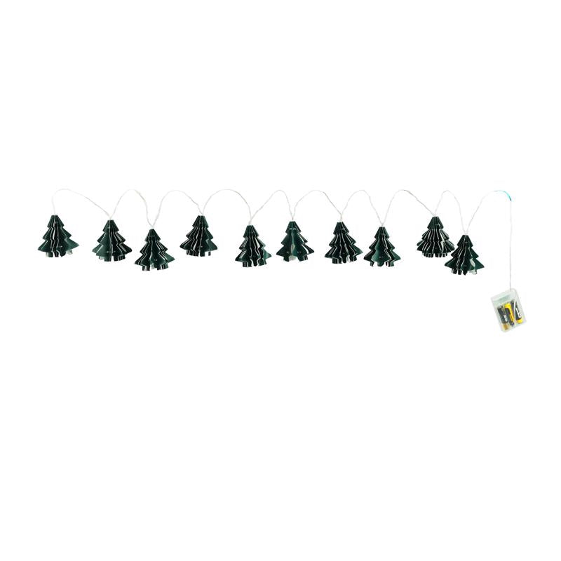Alpine LED String Christmas Lights 6 ft.