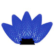 Holiday Bright Lights LED C9 Blue 25 ct Christmas Light Bulbs