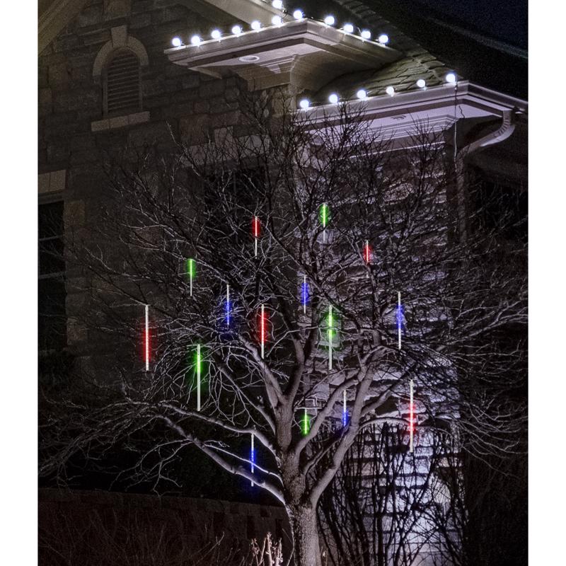 Celebrations LED Multicolored Christmas Lights