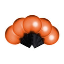 LIGHTS G40 LED ORG 25CT