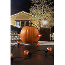 Celebrations Orange 25 ct LED String Lights