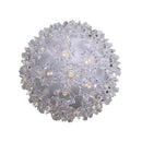 Celebrations LED Multi Starlight Sphere 6 in. Hanging Decor