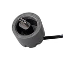 Celebrations Platinum LED Micro/5mm Multicolored/Warm White 50 ct String w/ Powerbank Christmas Ligh