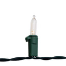 Celebrations Platinum LED T5 Multicolored/Warm White 50 ct String w/ Powerbank Christmas Lights