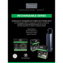 Celebrations Platinum LED T5 Multicolored/Warm White 50 ct String w/ Powerbank Christmas Lights