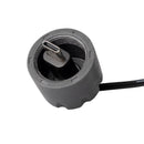 Celebrations Platinum LED T5 Multicolored/Warm White 50 ct String w/ Powerbank Christmas Lights