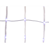 Celebrations Platinum LED RGBW 576 ct Christmas Lights 4 ft.
