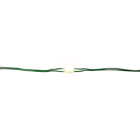 Celebrations LED Big Seed Cluster Multicolored 100 ct String Christmas Lights