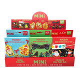 Box Candiy Holiday Mini Craft Set Assorted