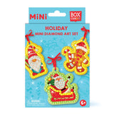 Box Candiy Holiday Mini Craft Set Assorted