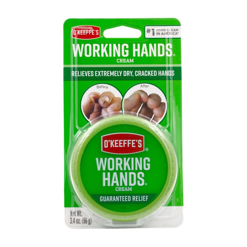 WORKING HANDS 3.4OZ JAR