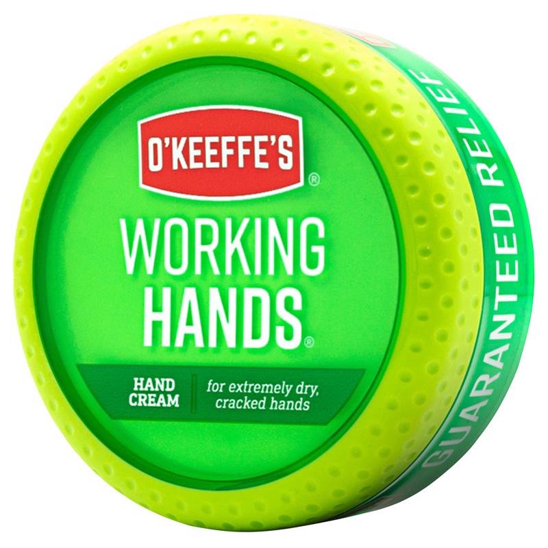 O'Keeffe's Working Hands No Scent Hand Repair Cream 3.4 oz 1 pk