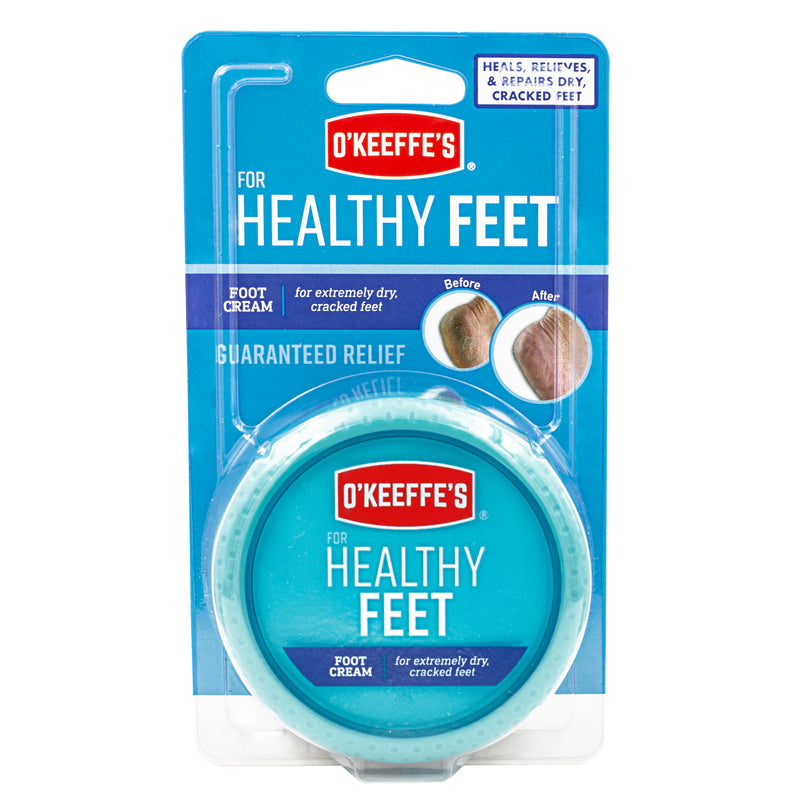 HEALTHY FEET 3.2 OZ JAR