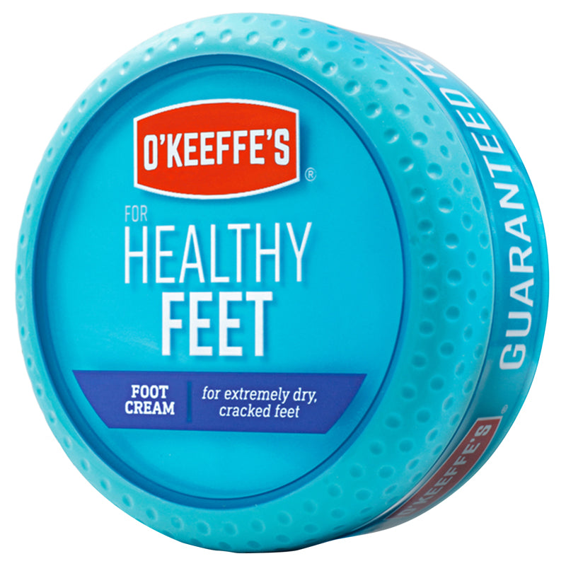 O'Keeffe's Healthy Feet No Scent Foot Repair Cream 3.2 oz 1 pk