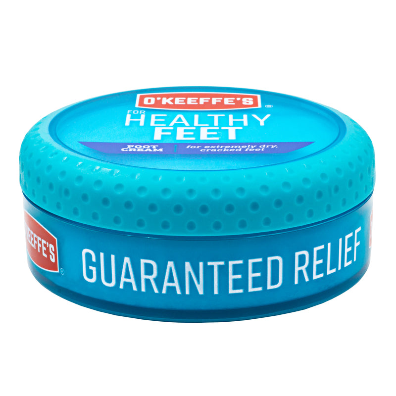 O'Keeffe's Healthy Feet No Scent Foot Repair Cream 3.2 oz 1 pk