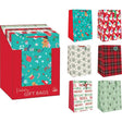GIFT BAG HLDY JUMBO