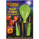 Pumpkin Masters Sculpt and Carve Carving & Decorating Kit 1 pk