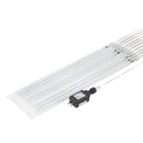 Alpine LED Warm White 54 ct Icicle Light String 9 ft.