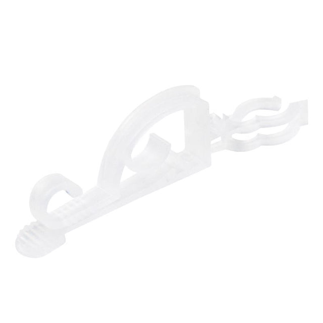 Simple Living Solutions Max Pro Anywhere Light Clips 50 pk