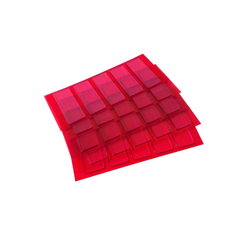 Simple Living Solutions Sticky Tape Replacement Strips 25 pk