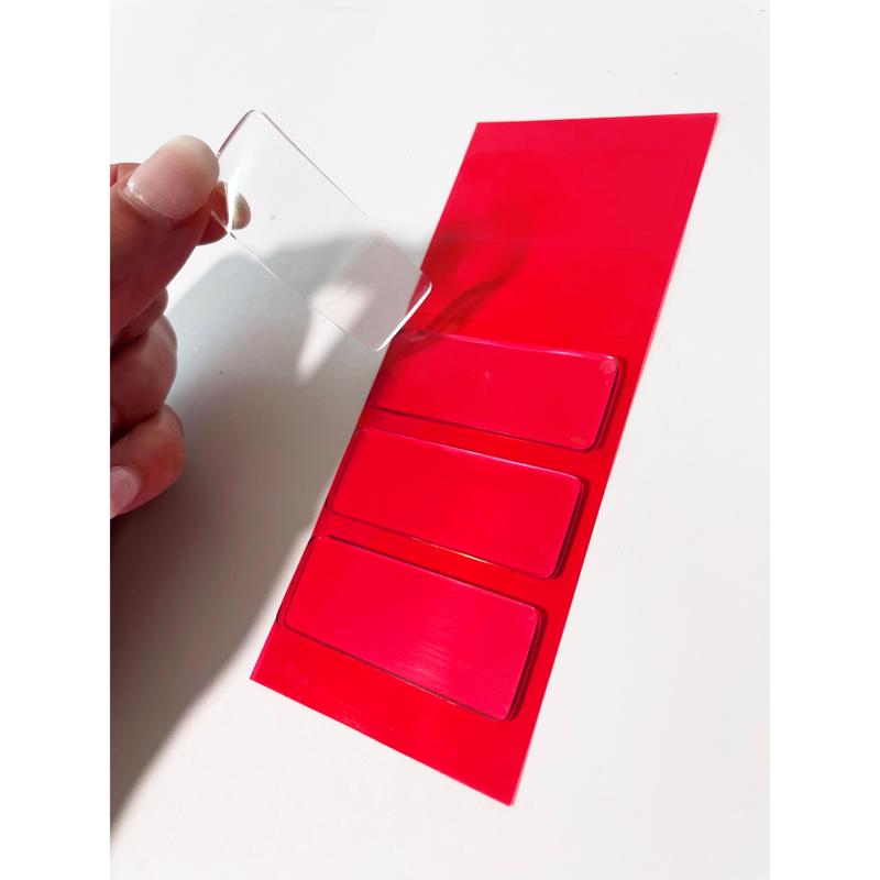 Simple Living Solutions Sticky Tape Replacement Strips 25 pk