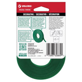 Velcro 30 ft. .5 in. Garland Reusable Ties 1 pk